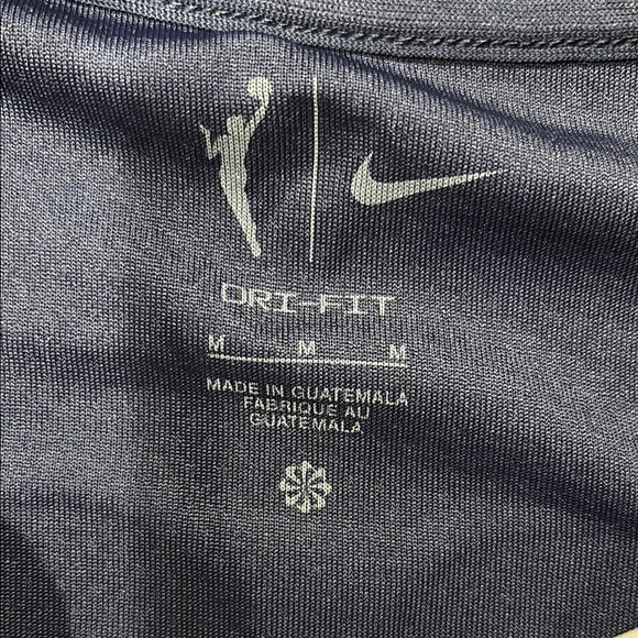 Nike Authentic Caitlin Clark Indiana Fever Women’s Jersey - Navy - Picture 4 of 5